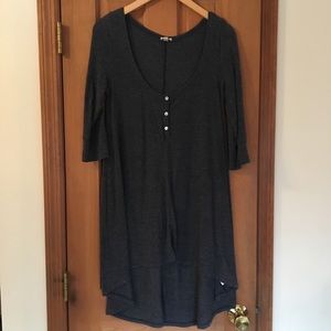 Urban Outfitters EC tunic top